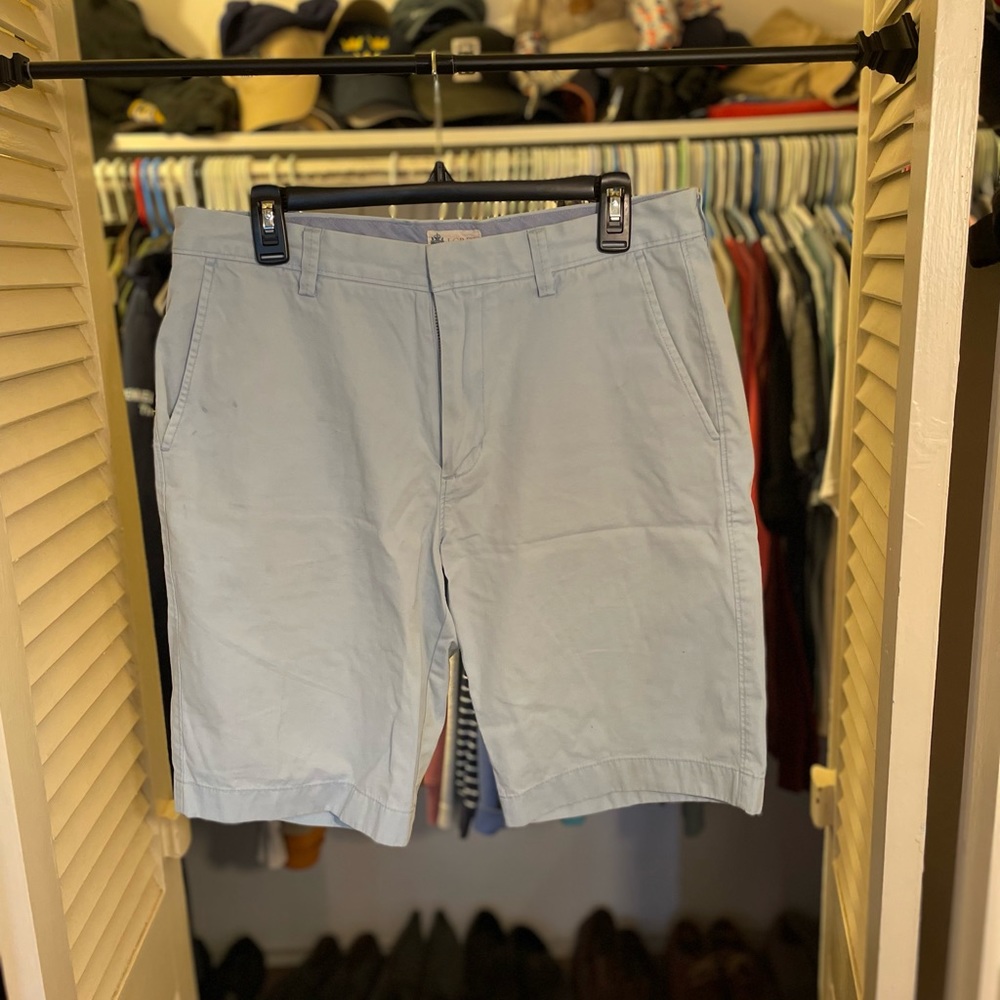 J. Crew men’s shorts